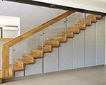 Construction et protection de vos escaliers par Escaliers Maisons à Oncourt